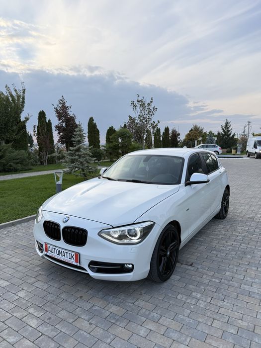 Bmw seria 1 Sport Line automata!