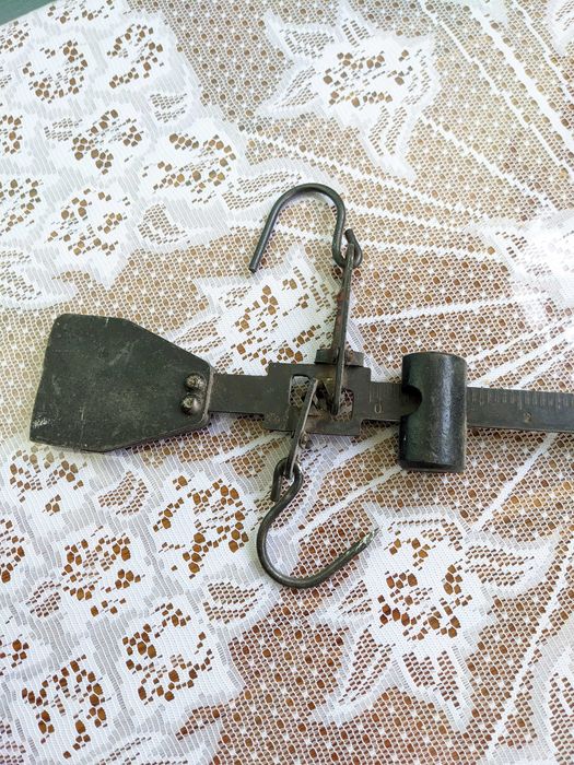 Весы советские механические