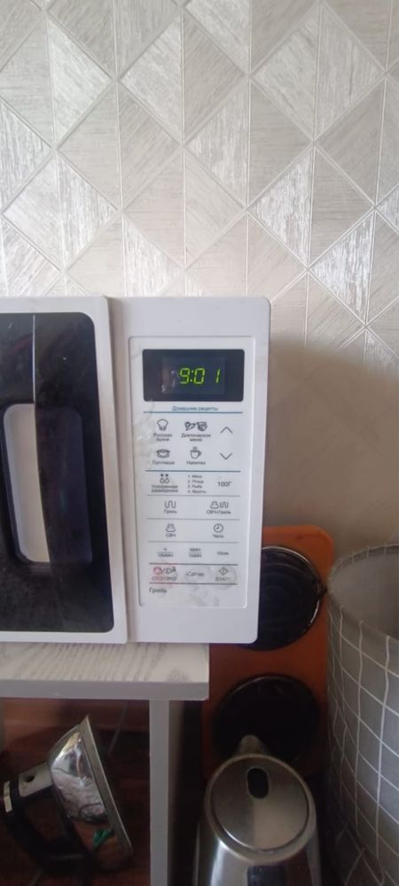 Продаётся микроволновка Samsung