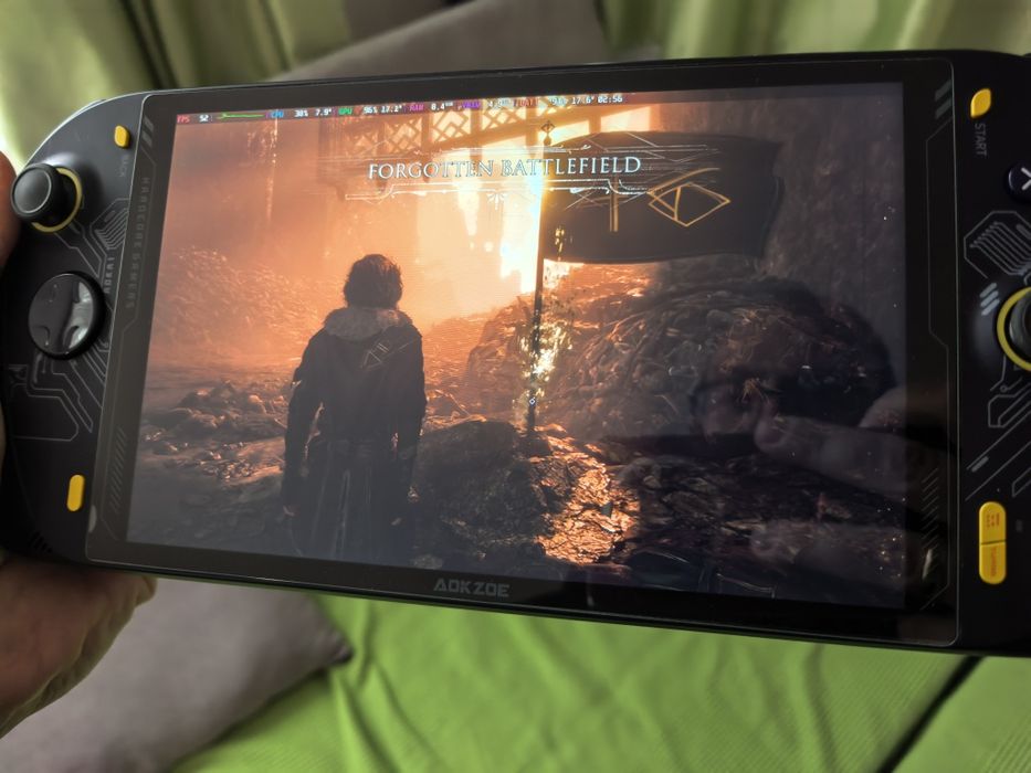 AOKZOE A1 PRO 2TB (Steam Deck, Rog Ally, Legion Go)