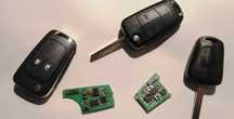 Cheie Originala OEM Programabila Opel Astra H Zafira B - programare