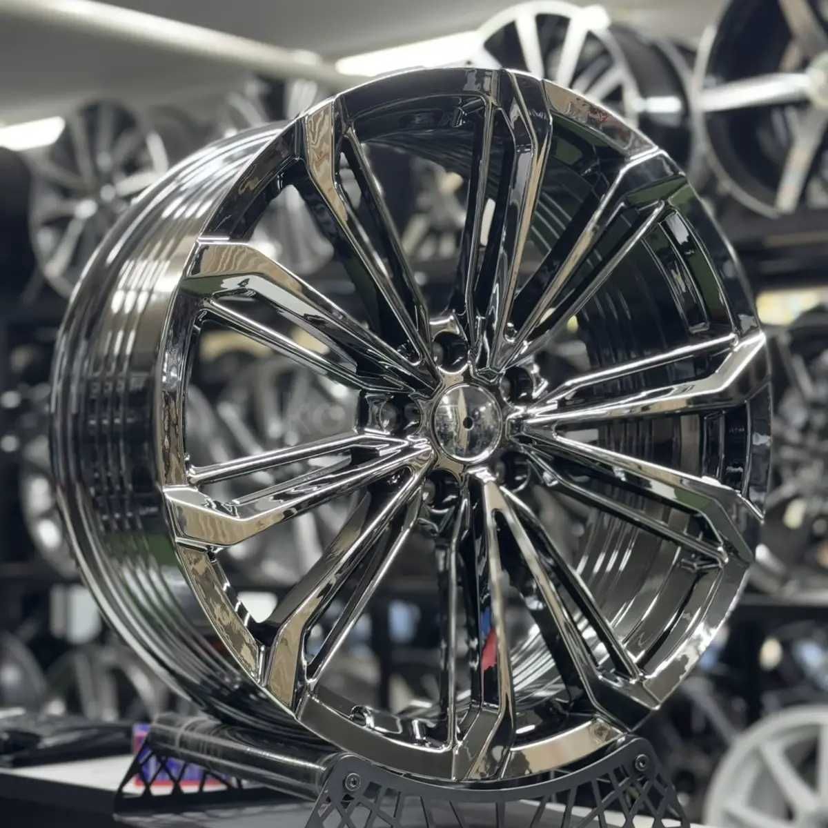 Автодиски R18, R19 — широкий выбор
