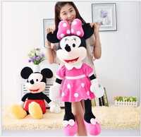 Jucarie plus Minnie Mouse, roz,