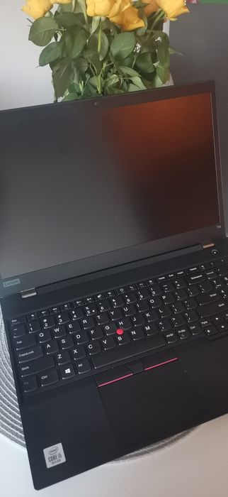 Laptop Lenovo Thinkpad T15 Gen 1 Touchscreen
