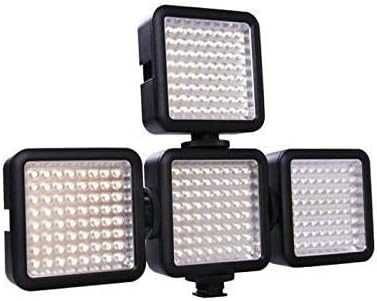 GODOX LED64 Преносима LED осветление за DSLR фотоапарати и видеокамери