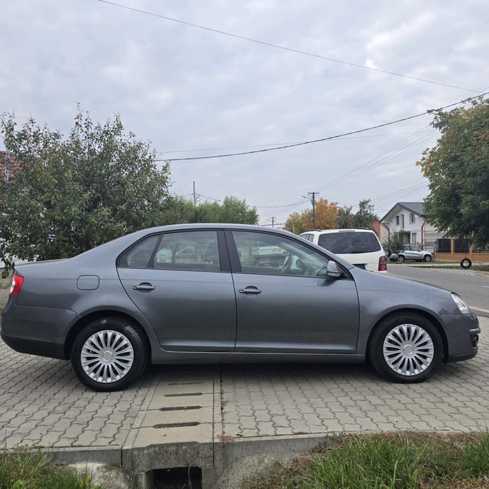 Vw jetta 1.9 2009