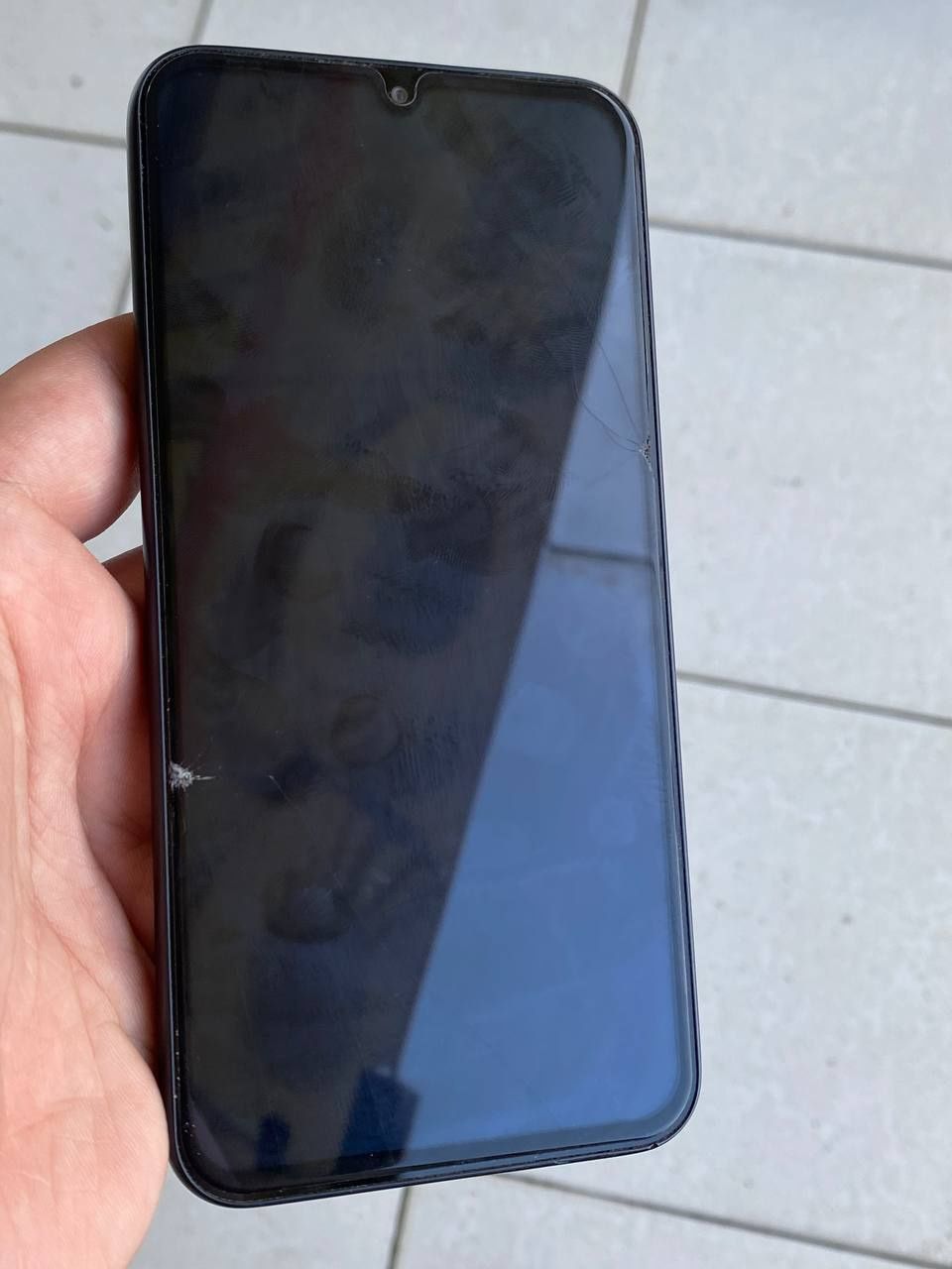 Samsung A34 5g telefoni
