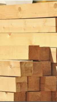 Дървен материал и шперплат
