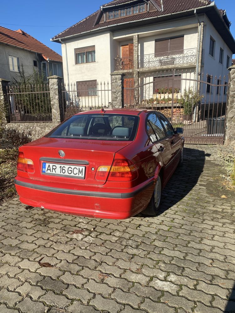 Vand/Schimb BMW seria 3