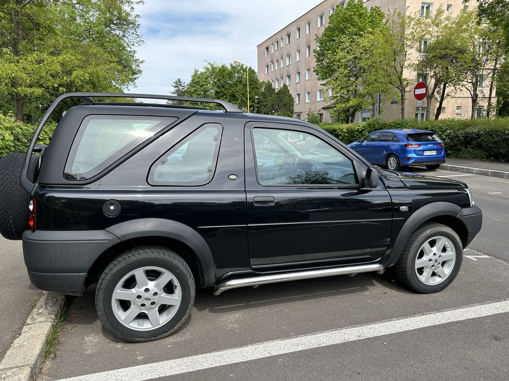 Land Rover Freelander 4x4 Automat