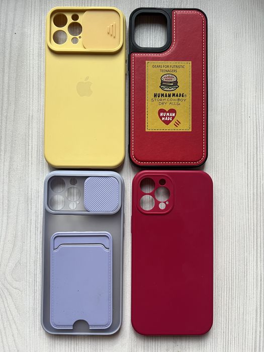 Чехлы для iPhone 12 Pro Max