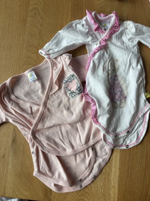 Дрехи за момиче 0-3 месеца Zara, Next