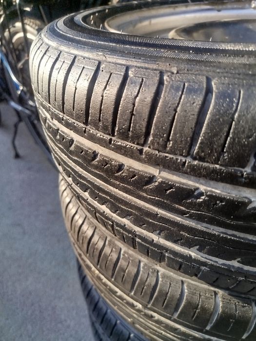 Продам колеса жигули ваз