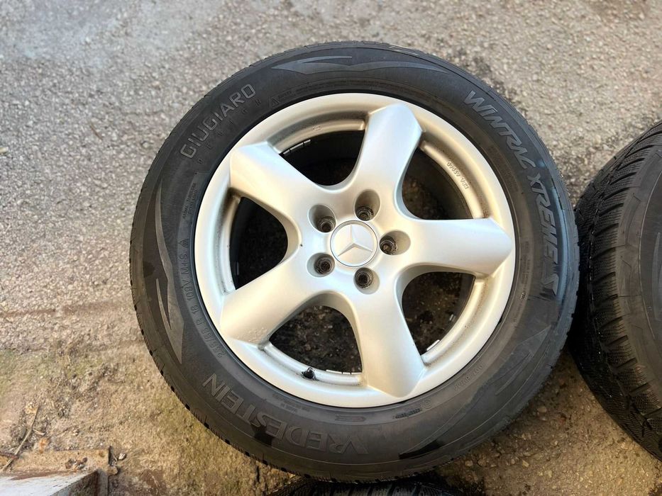 5х112 18 Джанти Mercedes ML R Class 5x112 МЛ Р Класа