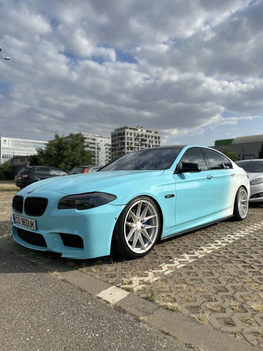 Bmw 535i f10 2012