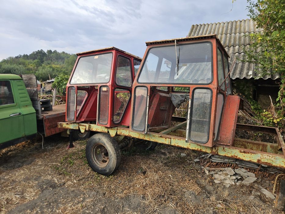 Cabine Tractor  U445