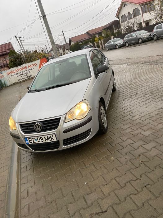 Volkswagen polo an 2006
