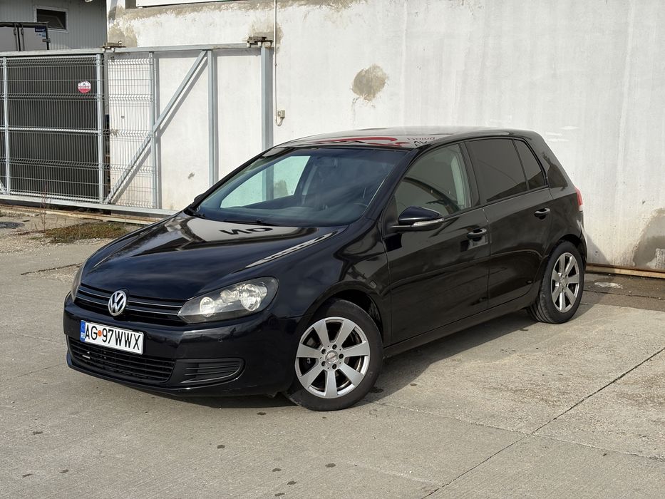 VW Golf 6 2.0 Tdi proprietar