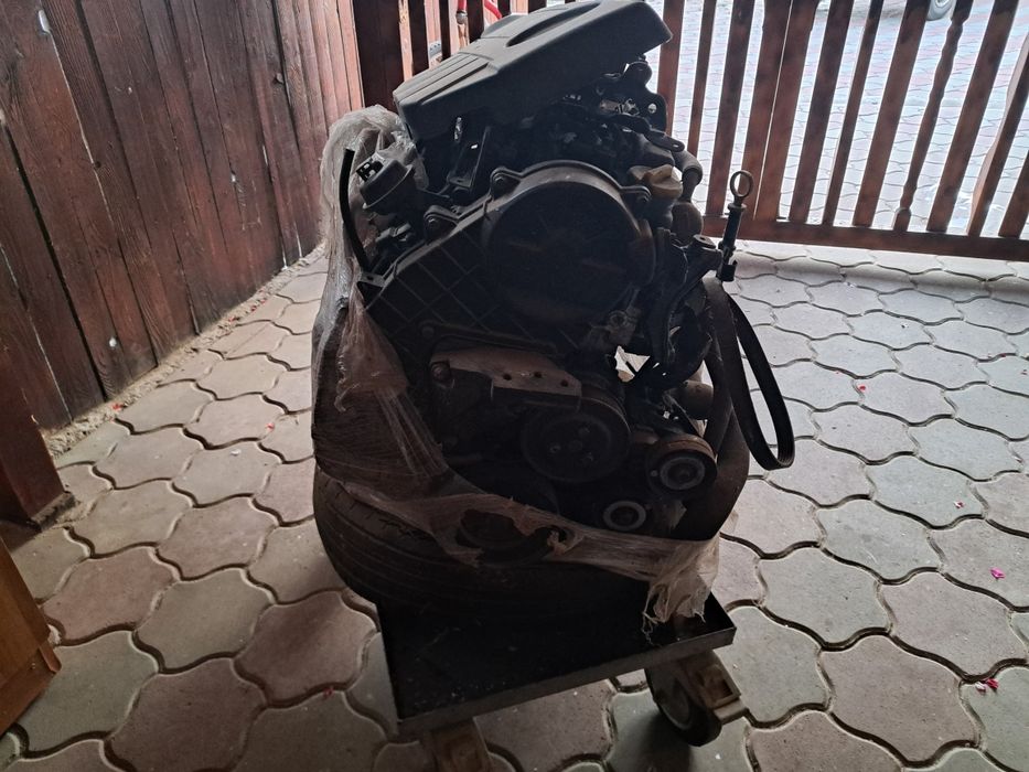 Motor Opel Astra 1.7