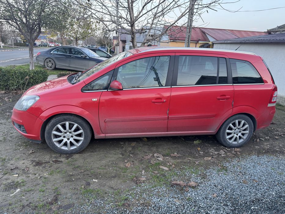 Vand opel zafira