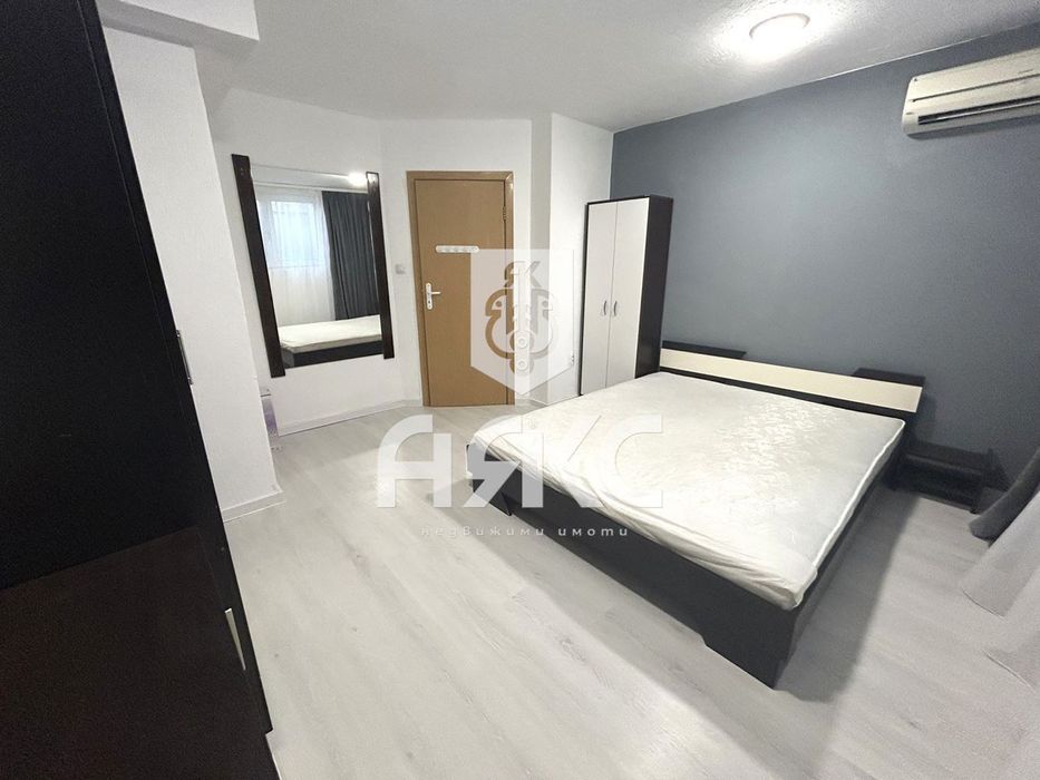 Двустаен апартамент в кв. Бояна