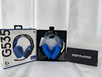 Слушалки геймърски  - Logitech G535 / PS4/PS5