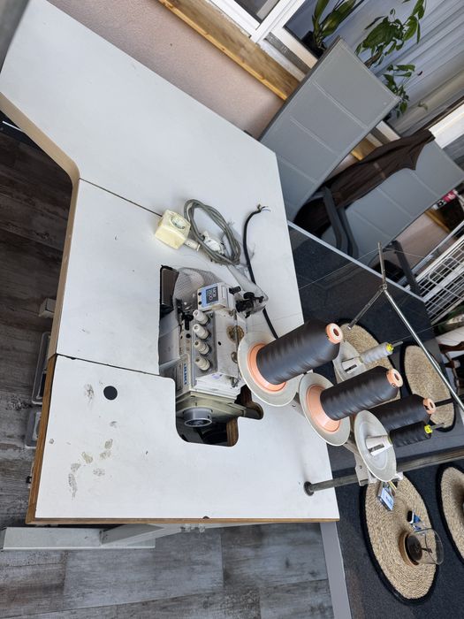 Madina de surfilat industriala