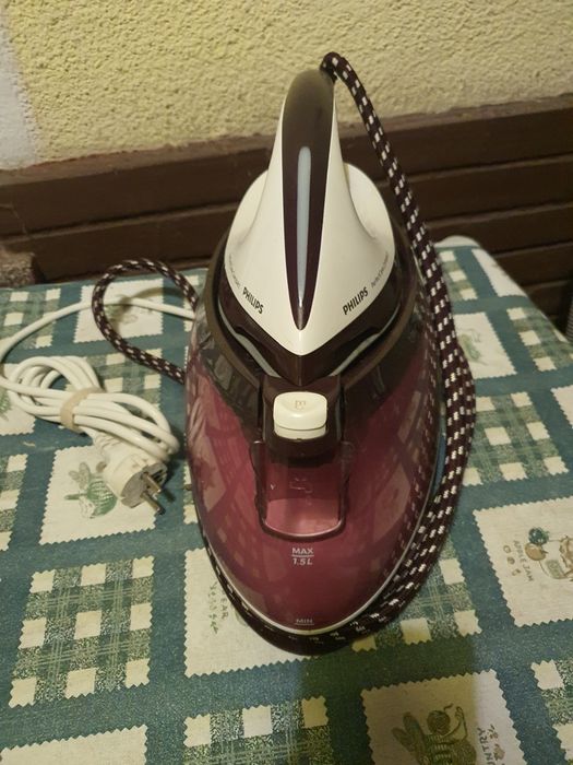 Stație de călcat Philips
