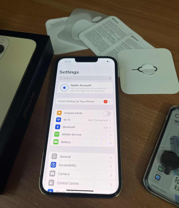 Телефон iPhone 13 Pro Gold Перфектен