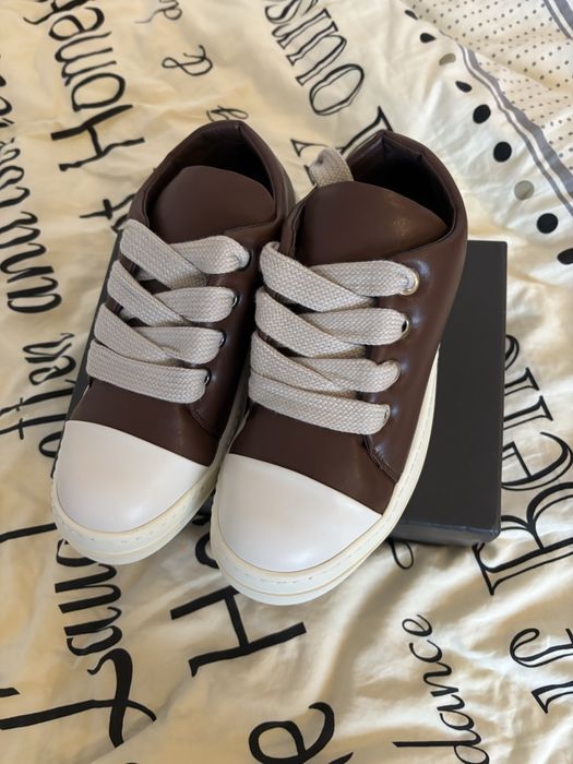 Rick ownes jumbo lace