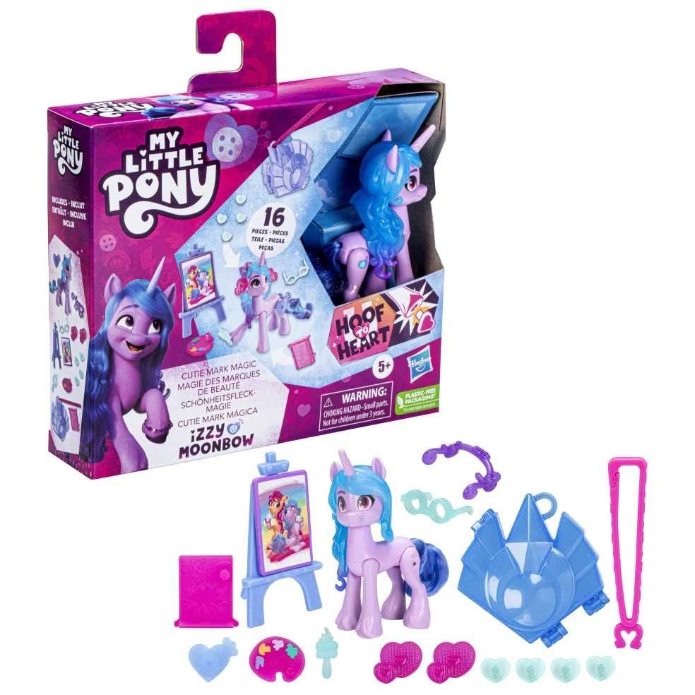 My Little Pony Малкото пони комплект фигура и 15 аксесоари - 3 вида