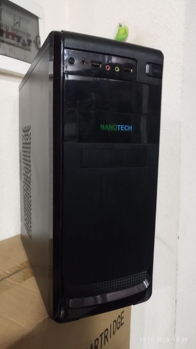 Кейс офисный DDR4 8го поколения