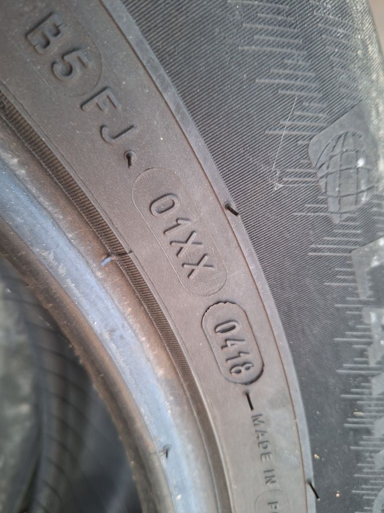 Лятни гуми 255/55/18 2 бр MICHELIN