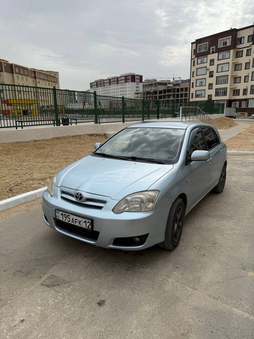 Продам Тойоту кароллу 2006г.в