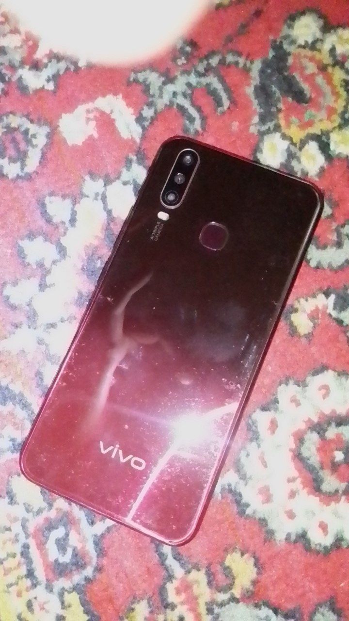 Vivo Y 12 с коробкой документа