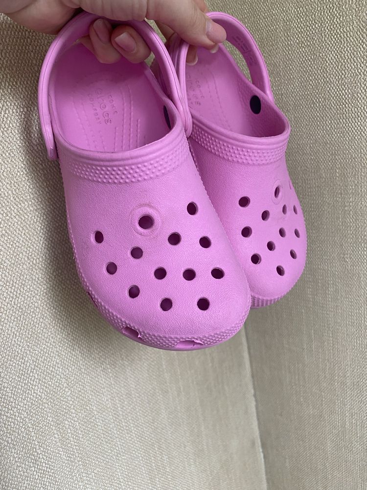 Продам Crocs 30-31 оригинал размер