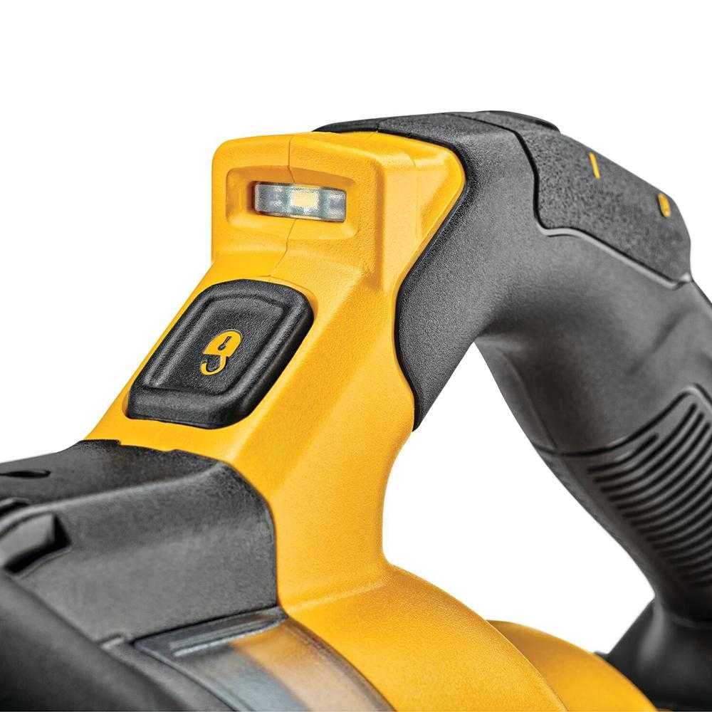 Акумулаторна прахосмукачка DeWALT DCV501N , 18 V Li-Ion