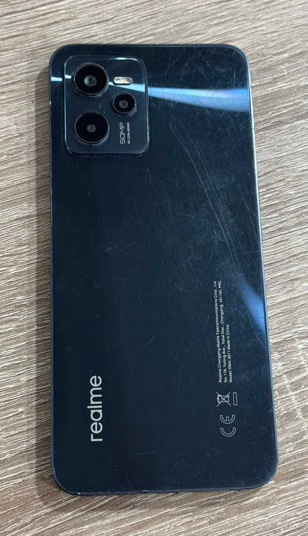 Смартфон Realme C35 Dual SIM 4GB RAM 128GB