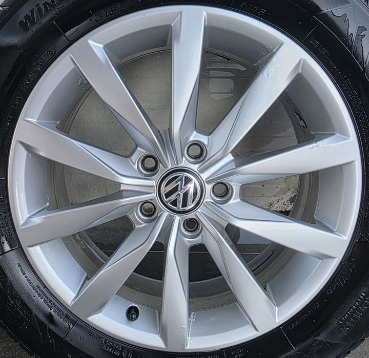 Jante Originale Volkswagen 215/60R17