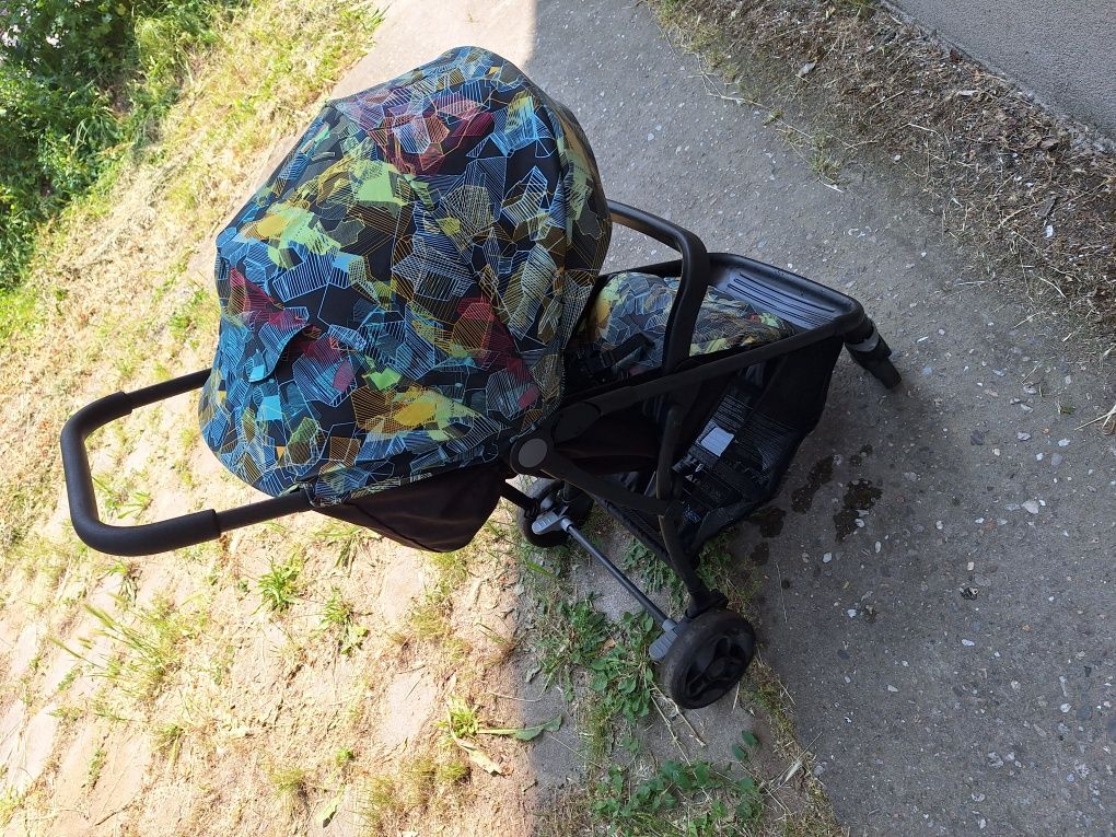 Детска количка Graco Breaze