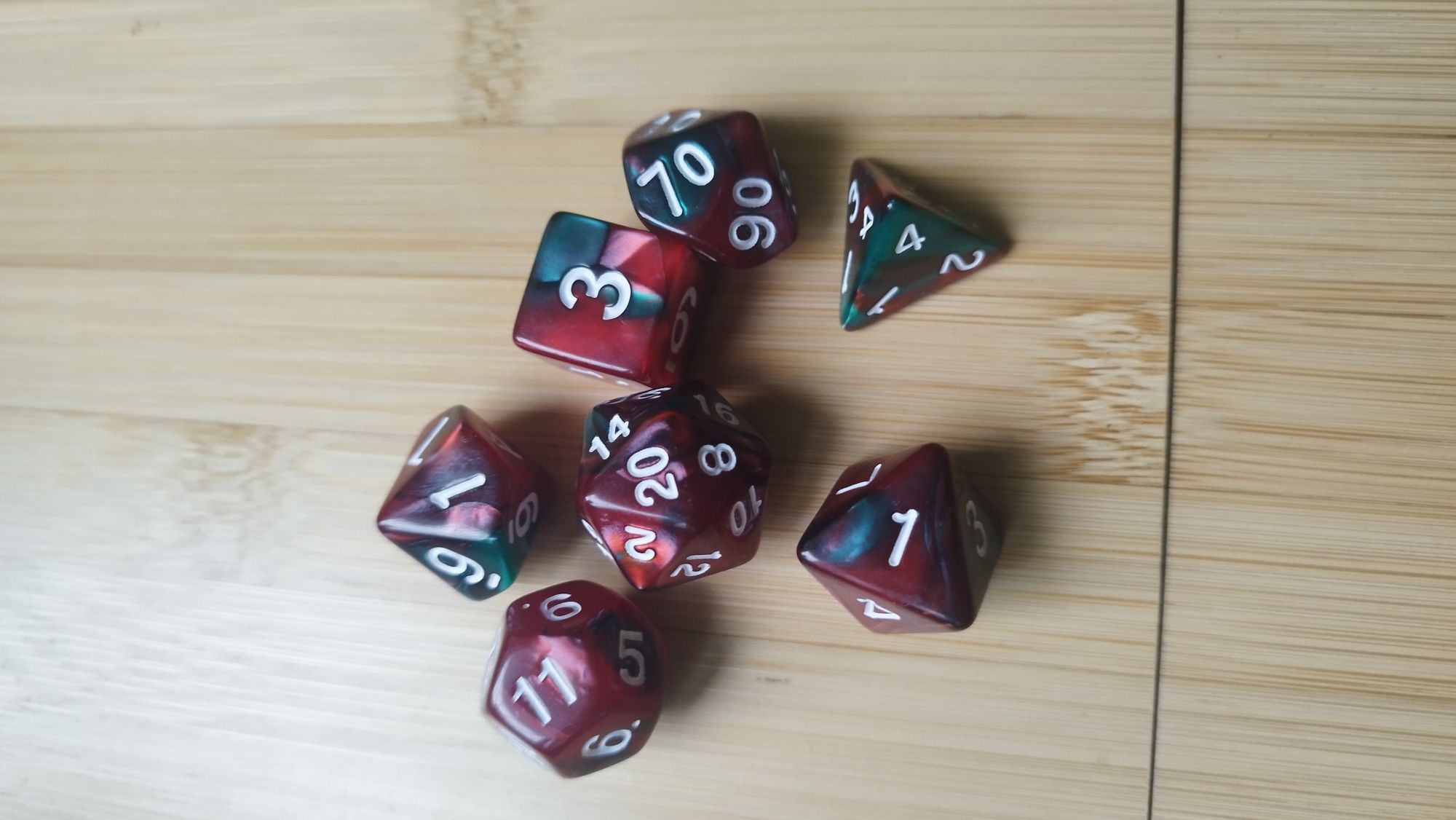 Зарове за DnD -  Dungeons and Dragons