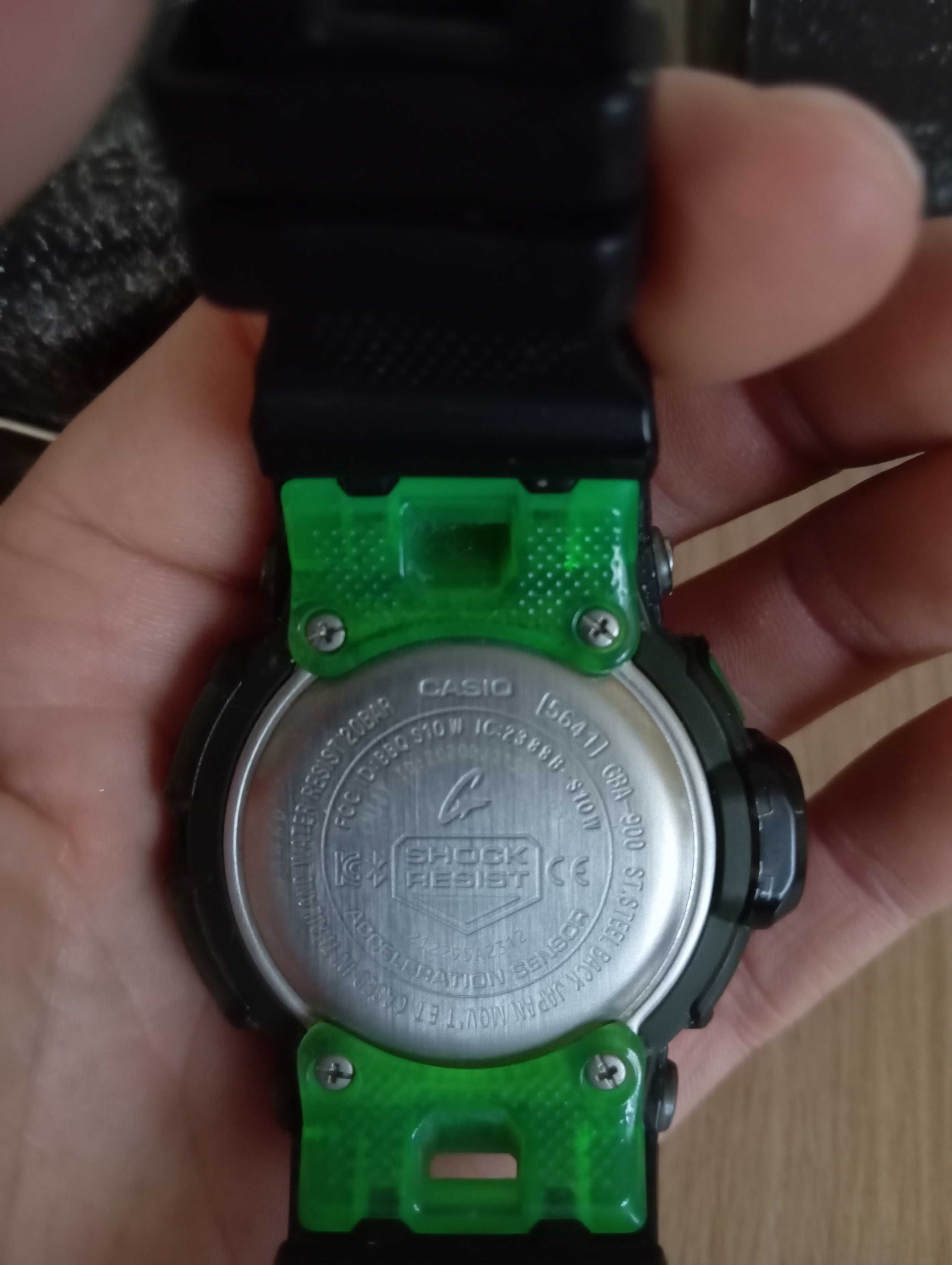 Casio G-SHock GBA-900SM