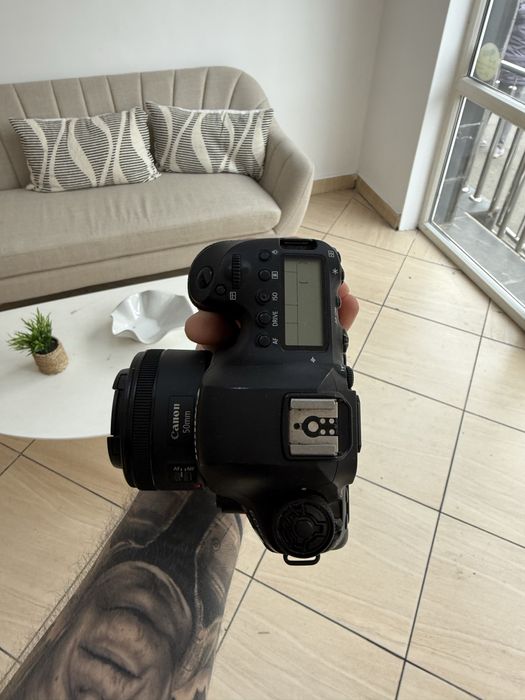 Camera Canon Eos 6D Mark 2 Ca Nou