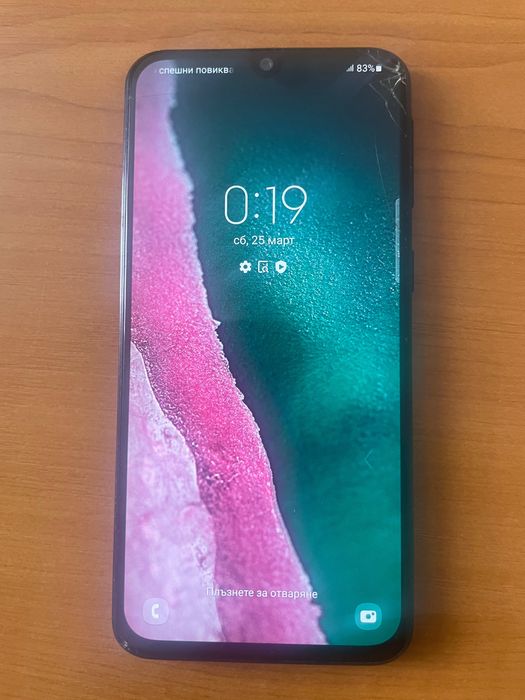 Samsung Galaxy А40е 64GB Двойна камера