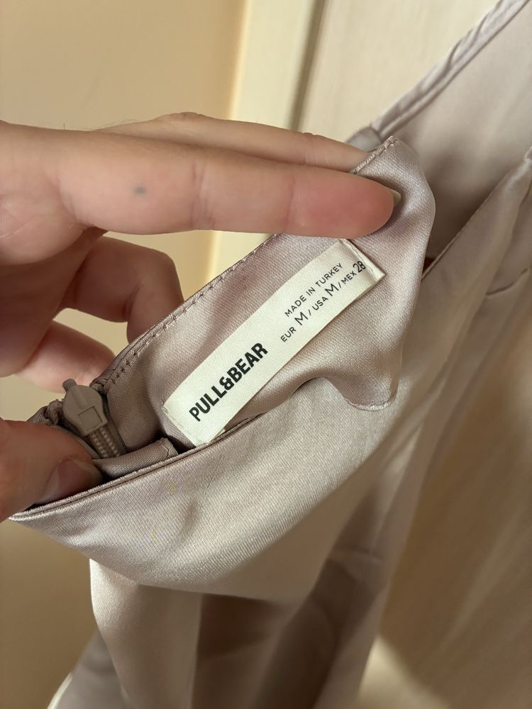 Рокля Pull & Bear