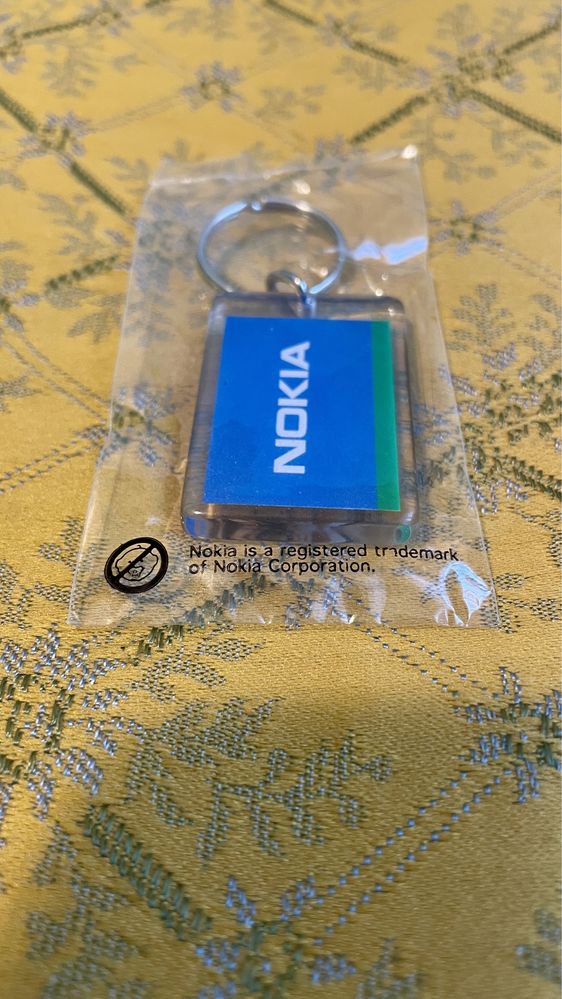 Breloc pentru NOKIA