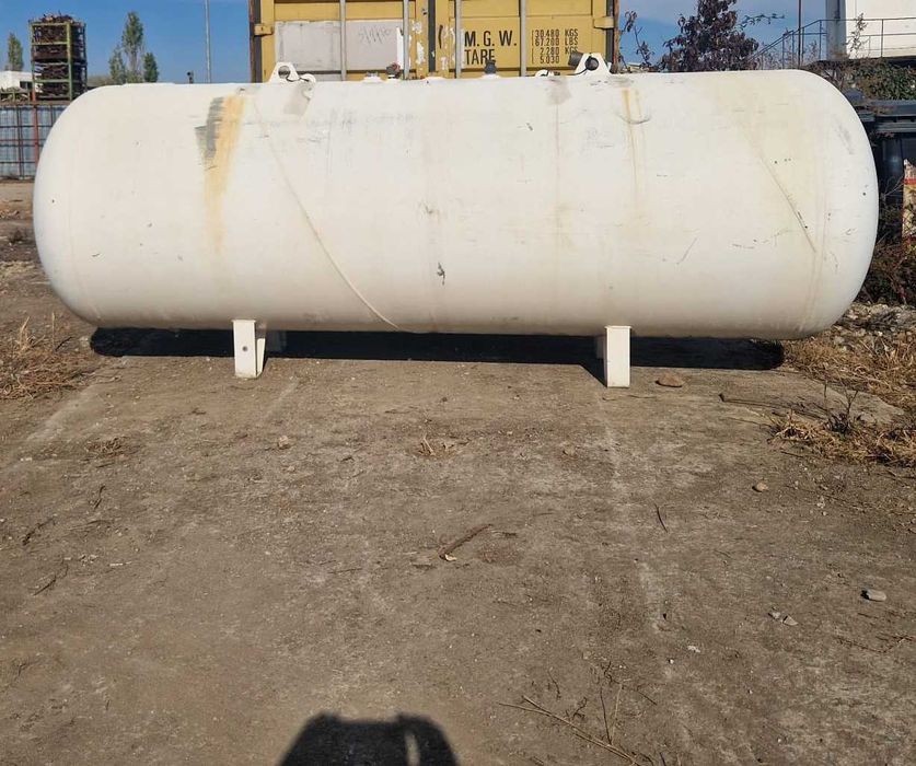 Rezervor/ bazin/ butelii gpl/propan/gaz 2000+ L- second hand