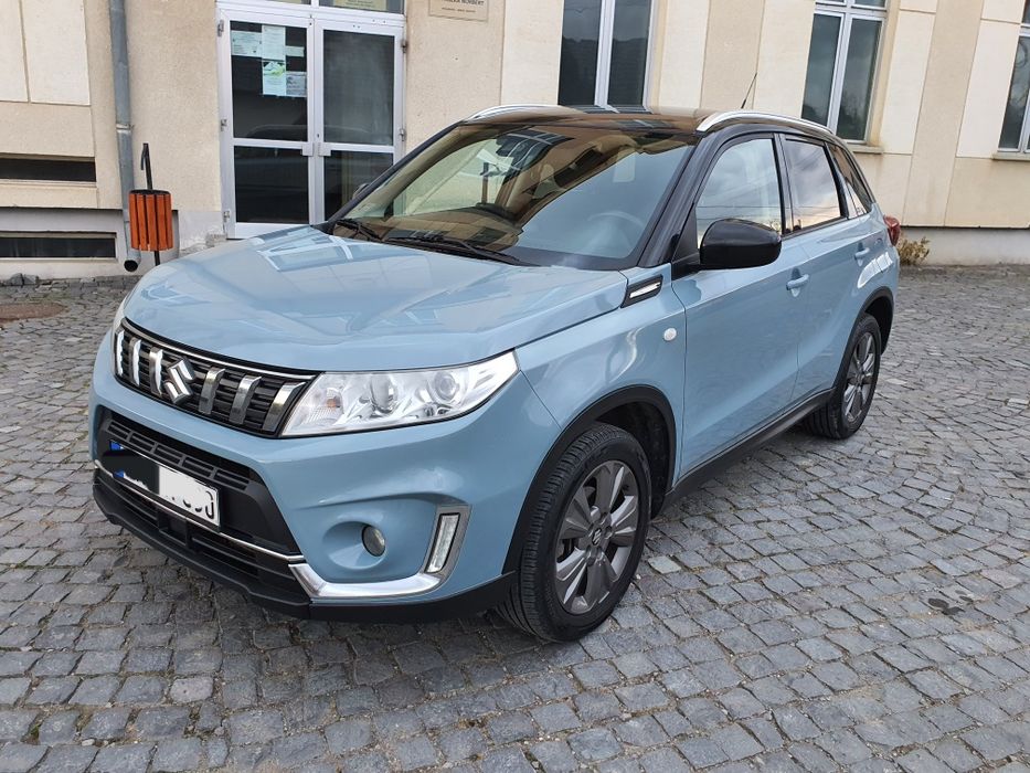 Suzuki vitara 1,4 Benzina 4x4 ALL-GRIP