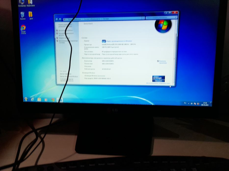 Компьютер  сотилади . Куп ишлатилмаган .