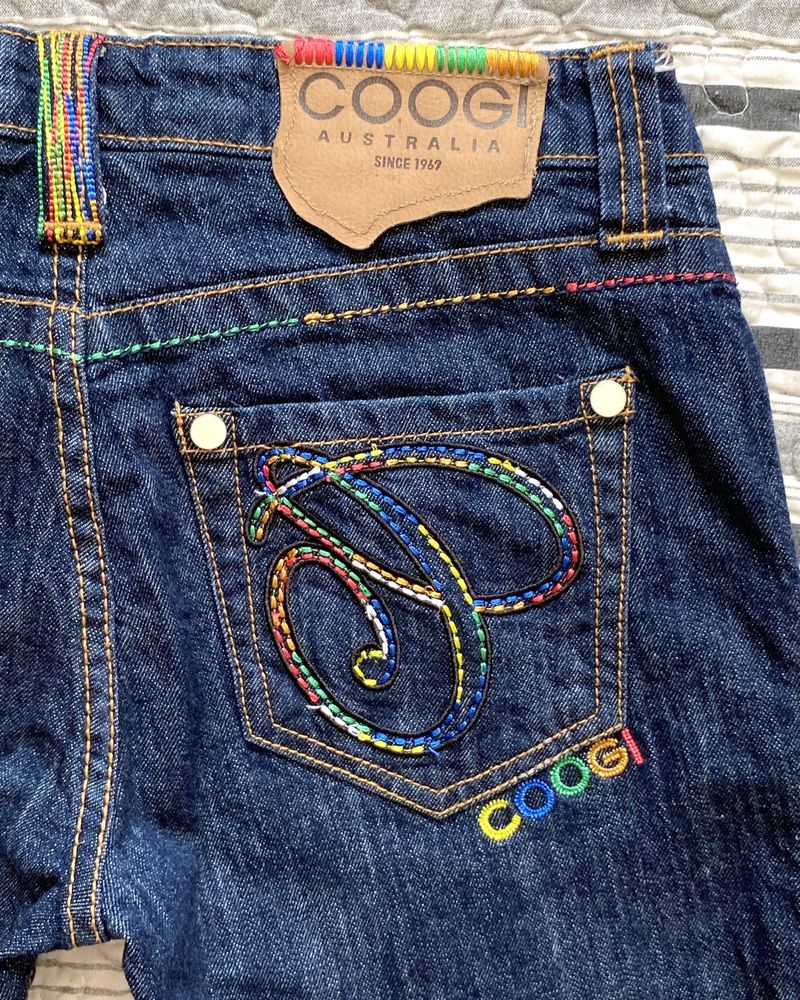 Blugi scurti Coogi y2k (dama)